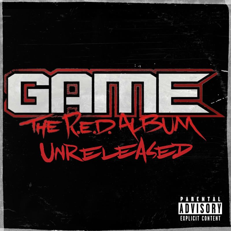 the game the red album