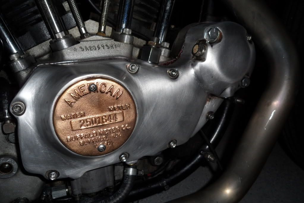 sportster chopped cam cover