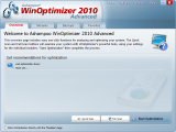 Bản quyền Ashampoo WinOptimizer 2010 Advanced miễn phí