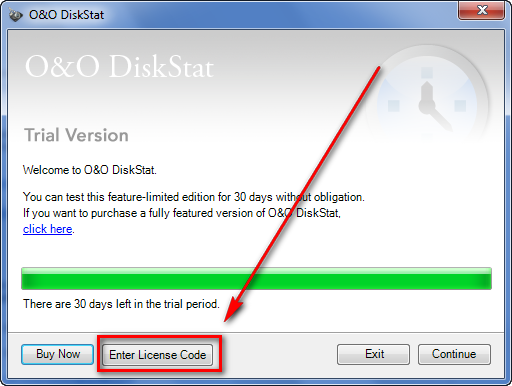 O&O DiskStat 2 Professional miễn phí