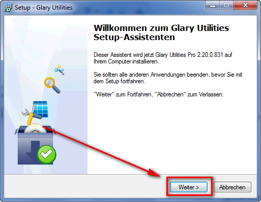 Glary Utilities Pro miễn phí