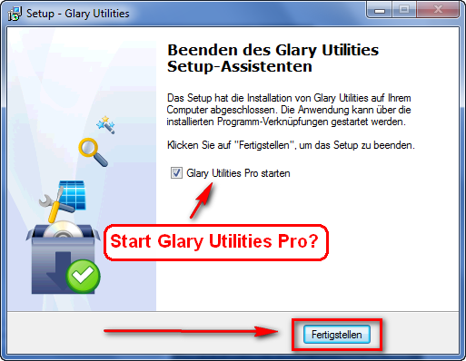 Glary Utilities Pro miễn phí