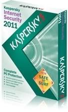 Tặng key Kaspersky Internet Security 2011