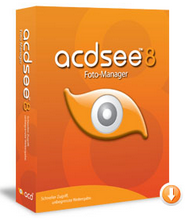 Bản quyền ACDSee Photo Manager 8 và Xequte Pix Manager V7 miễn phí