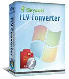 iSkysoft FLV Converter for Windows với bản quyền miễn phí