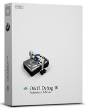 Bản quyền O&O Defrag 10 Professional Edition miễn phí