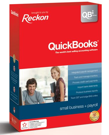 Quickbooks 2010: Dùng thử miễn phí 6 tháng