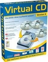 Bản quyền Virtual CD v8 miễn phí