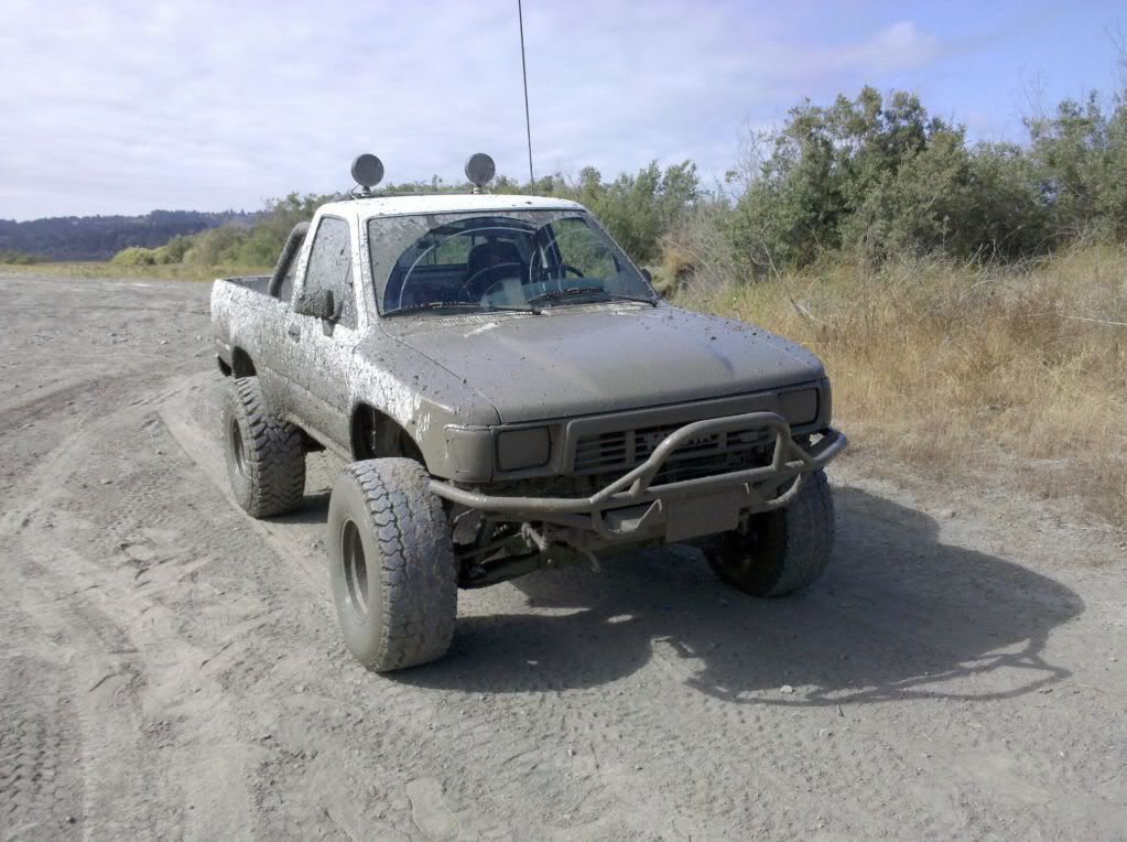where can i find 1991 toyota pickup rear bumper #4