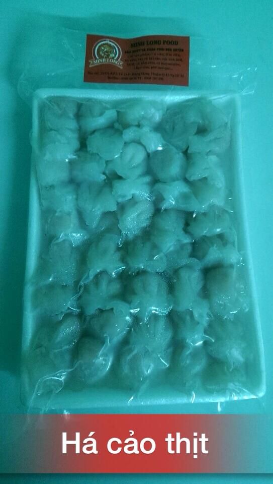 Nha Trang - Cung cấp sỉ và lẻ cá viên, bò viên, xúc xích, hồ lô, khoai tây..... - 19