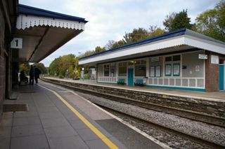 there Approach abergavenny