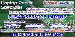 Technology Computer - Pusat Service Laptop