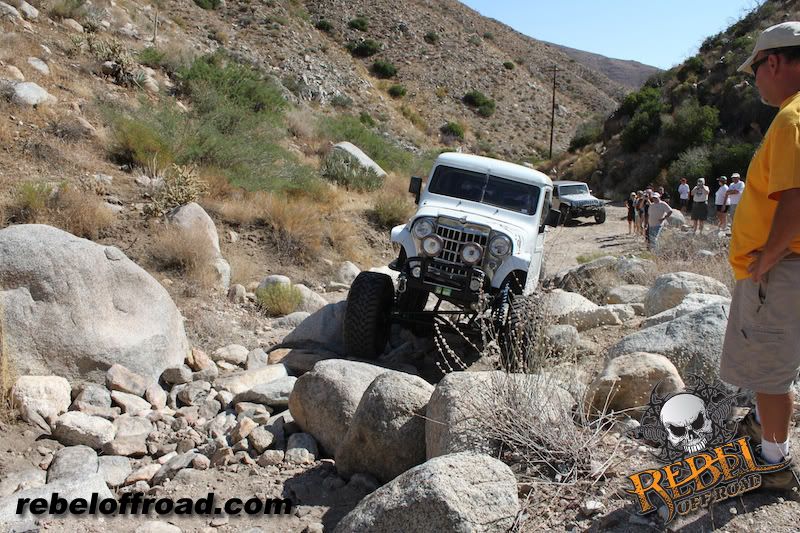 Rebel Offroad's Jeep Jamboree USA Borrego Springs Photos JKOwners Forum