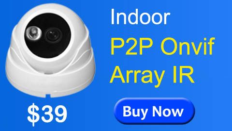 The best night vision outdoor ip camera