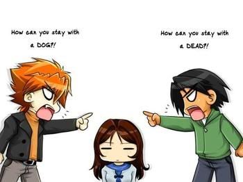 anime twilight Pictures, Images and Photos