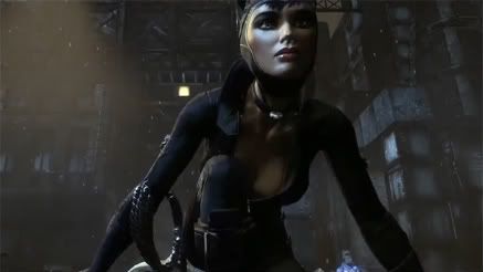 Catwoman - Arkham City