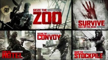 Call of Duty Escalation