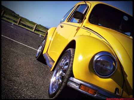 1977 VW Beetle 1600 TwinportR7000not neg