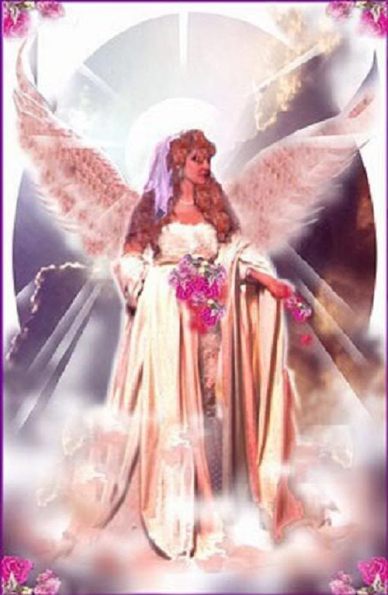 Angel in Pink Pictures, Images and Photos