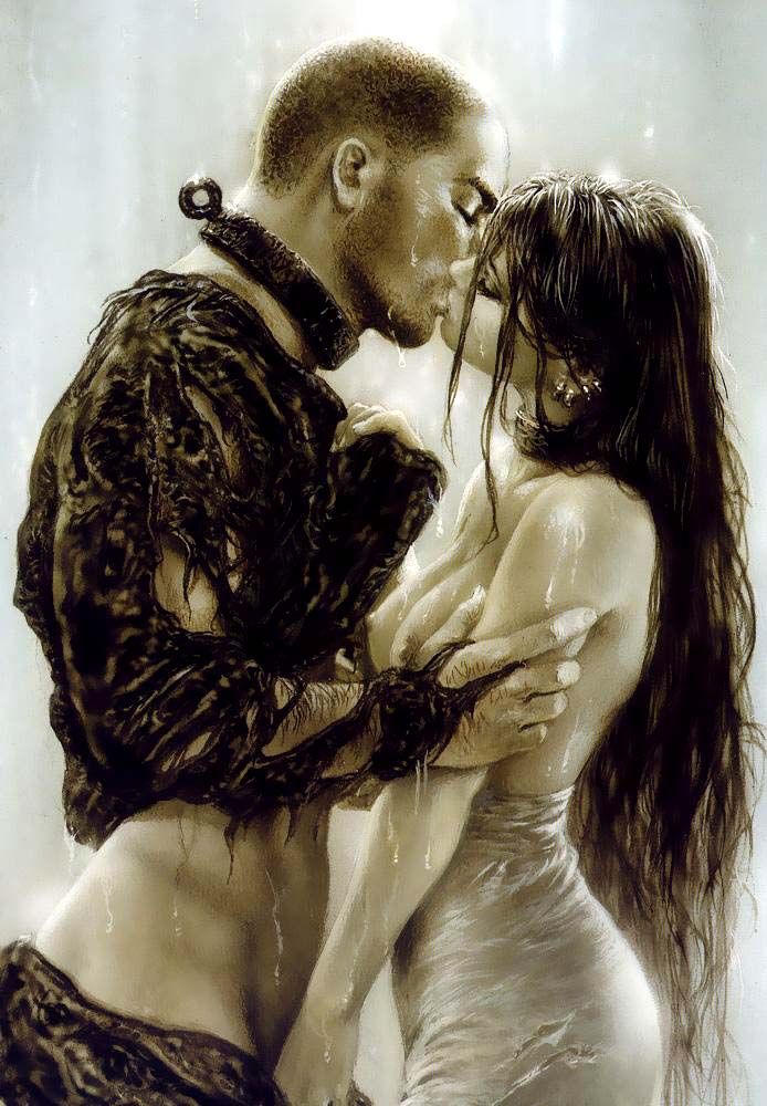 luis royo Pictures, Images and Photos