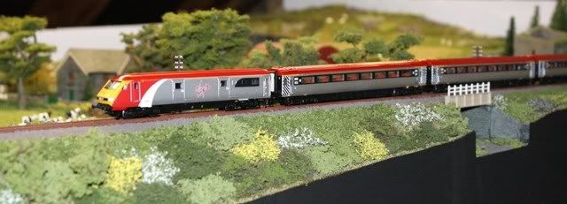  Forums • View topic - Fintry Junction - N Gauge Scenic Layout