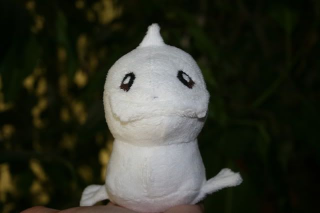 dewgong plush