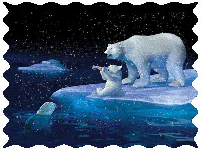 Gif Urso Polar