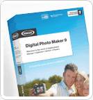 Bản quyền MAGIX Digital Photo Maker 8 miễn phí
