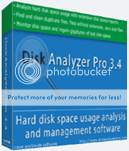 Download DiskAnalyzer Pro miễn phí