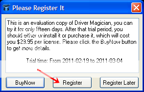 Bản quyền Driver Magician V3.55