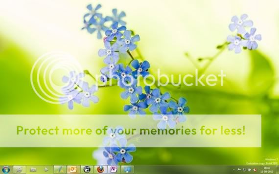 Download Nature Themepack chính thức của Microsoft cho Windows 7