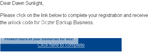 Download Ocster Backup Business 1.0 với key bản quyền miễn phí