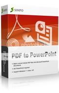 Simpo PDF to PowerPoint Converter miễn phí