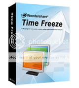 Download miễn phí Wondershare Time Freeze