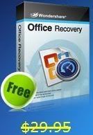 Bản quyền Wondershare Office Recovery 1.5.0 miễn phí