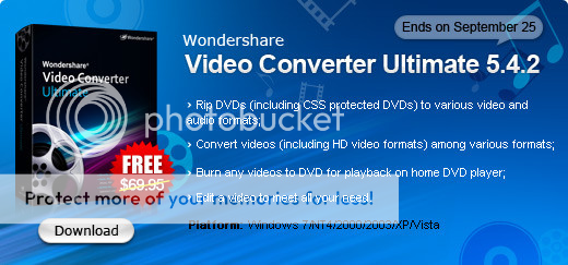 Download Wondershare Video Converter Ultimate với key bản quyền miễn phí