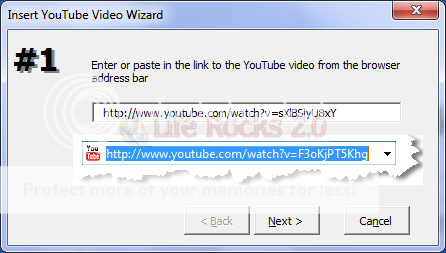 Chèn video YouTube vào PowerPoint 2010