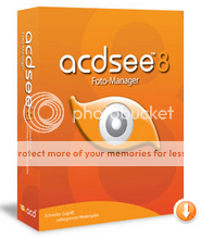 Bản quyền ACDSee Photo Manager 8 và Xequte Pix Manager V7 miễn phí