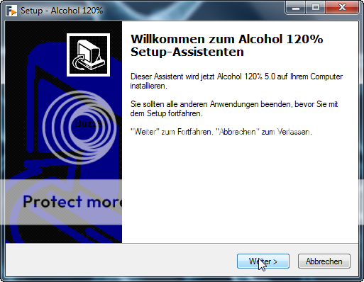 Download Alcohol 120% v5.5 với key bản quyền miễn phí