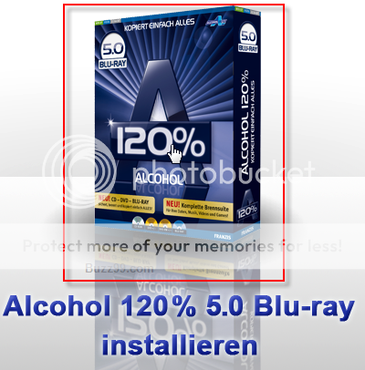 Download Alcohol 120% v5.5 với key bản quyền miễn phí