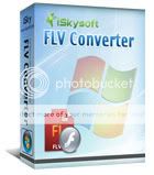 iSkysoft FLV Converter for Windows với bản quyền miễn phí