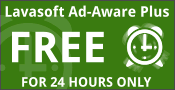 Nhận bản quyền Lavasoft Ad-Aware Plus miễn phí 1 năm