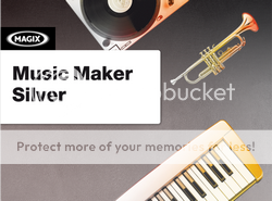 Download Magix Music Maker 15 Silver miễn phí