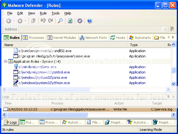 Download Malware Defender 2.7 phiên bản đầy đủ miễn phí