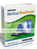 Ocster Backup Business 1.04 miễn phí
