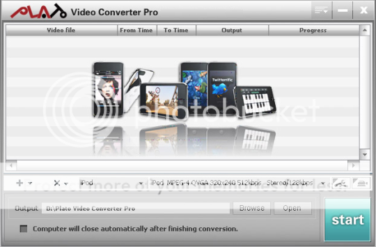 Download Plato Video Converter Pro 11 với key bản quyền miễn phí