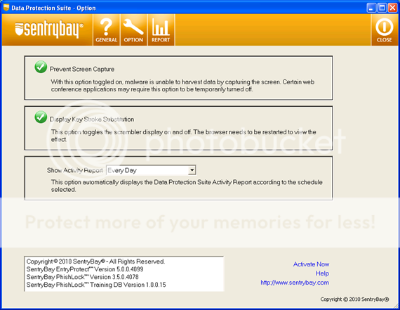 Download SentryBay Data Protection Suite với bản quyền miễn phí 6 tháng