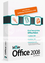 Bản quyền Softmaker Office 2008 miễn phí