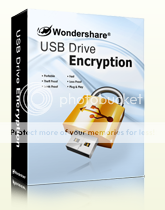 Wondershare USB Drive Encryption miễn phí