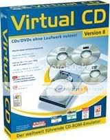 Bản quyền Virtual CD v8 miễn phí